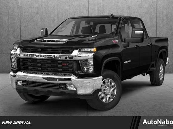 CHEVROLET SILVERADO HD 2022 1GC4YTEY8NF220663 image